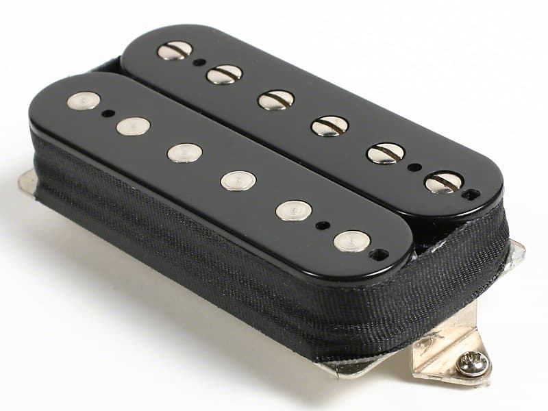 Suhr Doug Aldrich Pickups - Suhr Aldrich Bridge Pickup 50mm - Black