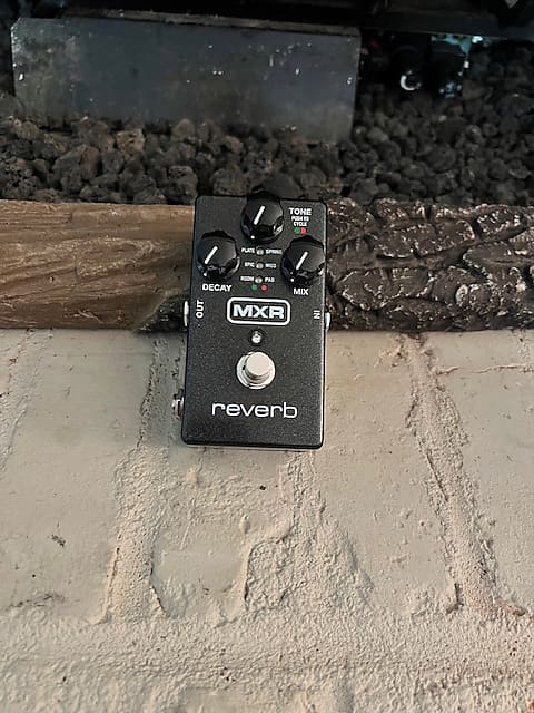 MXR M300 Reverb