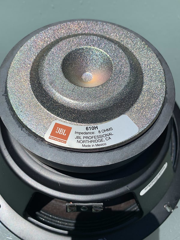 JBL 610H | Reverb