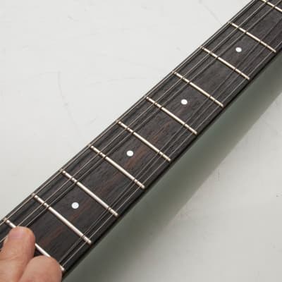 1986 Ibanez Axstar AX70, Made in Japan - rare set neck model in rare colour image 24