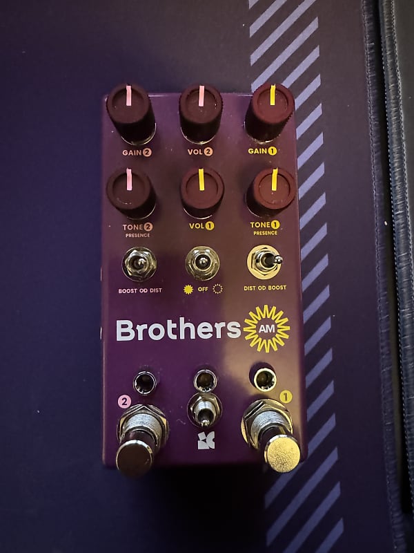 Chase Bliss Audio Brothers AM