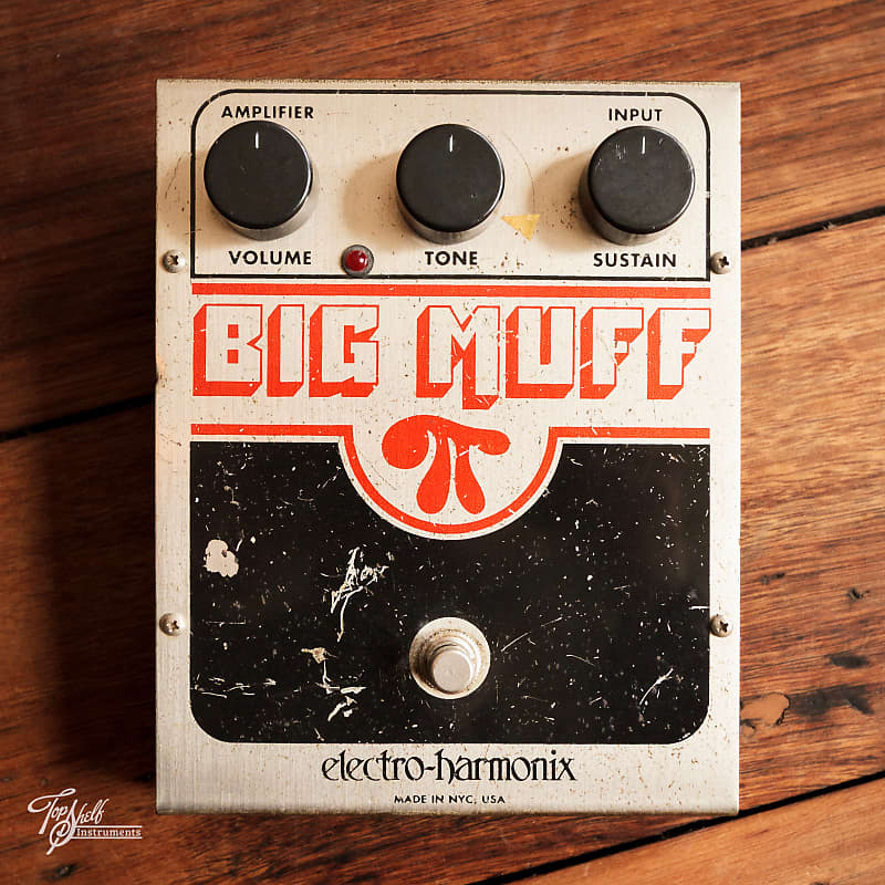 Electro-Harmonix Big Muff Pi