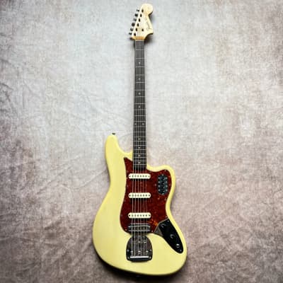 Fender Bass VI 1963 - Blonde image 2