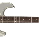 Fender Robert Cray Stratocaster® Electric Guitar, Inca Silver, Rosewood Fretboard