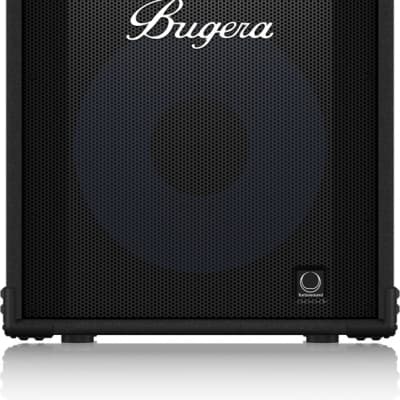 Bugera BXD15 1x15" 1000-watt Bass Combo Amp with Compressor image 8