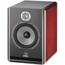 Focal Solo6 Be 6.5  Active 2-Way Nearfield Studio Monitoring Speaker, Single, Red Cherry