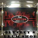 Pearl 5x14" Casey Cooper Igniter Snare Drum w/ Demo Video