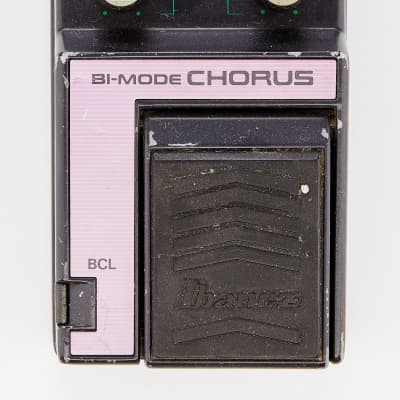 Reverb.com listing, price, conditions, and images for ibanez-bc9-bi-mode-chorus