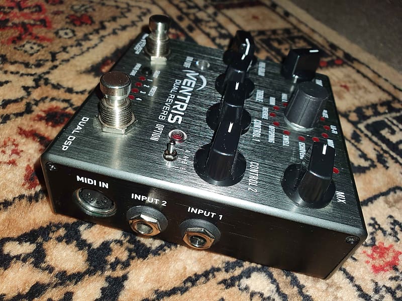 Source Audio SA262 Ventris Dual Reverb | Reverb UK