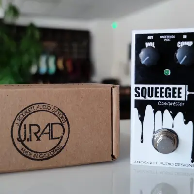 J. Rockett Squeegee Compressor | Reverb Canada