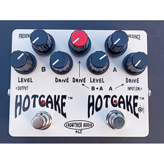 ギター Crowther Audio Double Hotcake Crowther Double Hotcake | Reverb