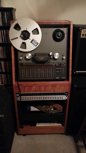 Fostex B-16 Multi-track Tape Recorder