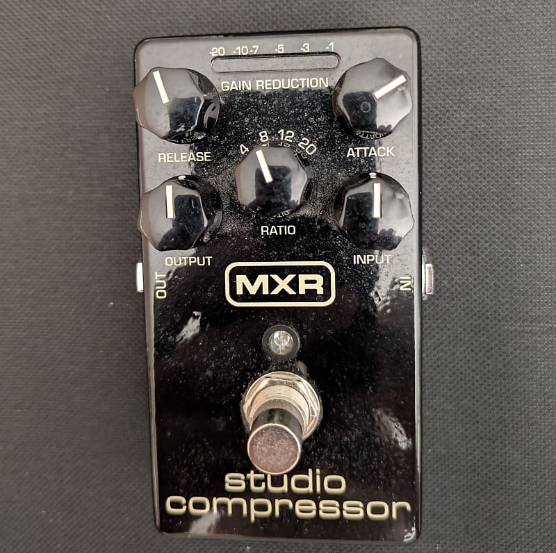 MXR M76 Studio Compressor