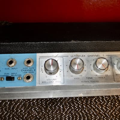 Vintage 1960s Audio Guild PANaramic Ultraflex (Magnatone) image 6