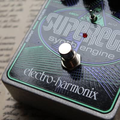 Electro-Harmonix "Superego Synth Engine" image 12