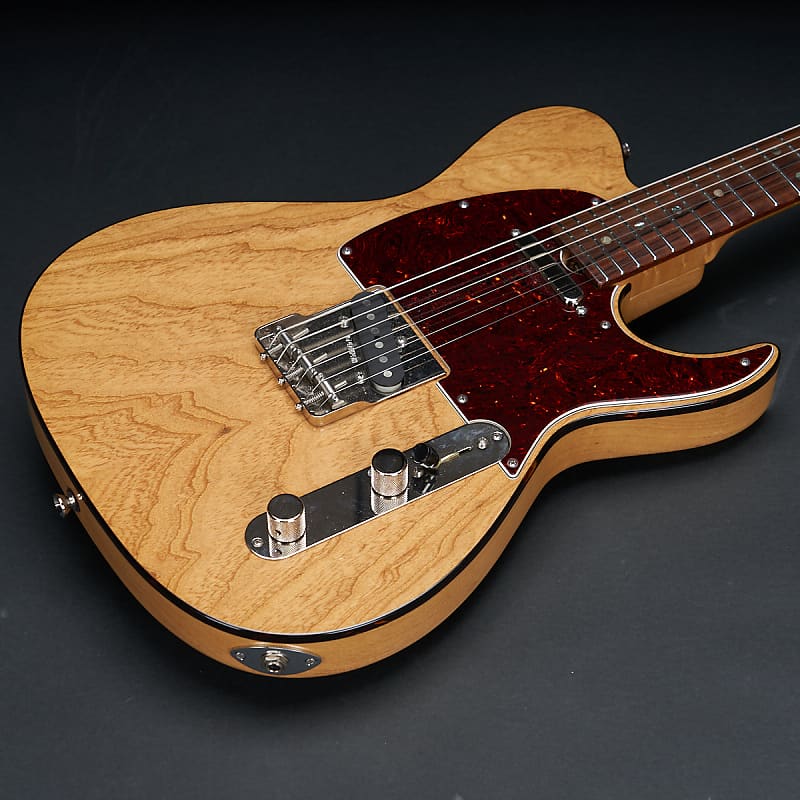 ギター Don Grosh Retro Classic Vintage T ASH/M Grosh Retro Classic Vintage T — Guitars Handcrafted by Don