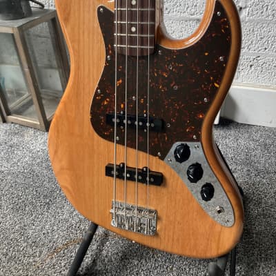Tokai Jazz Sound Bass TJB99 - Natural - Hardcase for sale