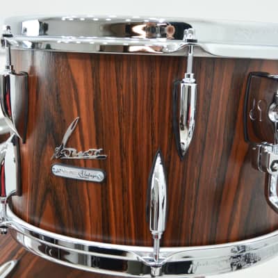 Sonor Vintage Series 3pc Drum Kit - 13,16,22 (no mount) - “Rosewood Semi-Gloss” image 3