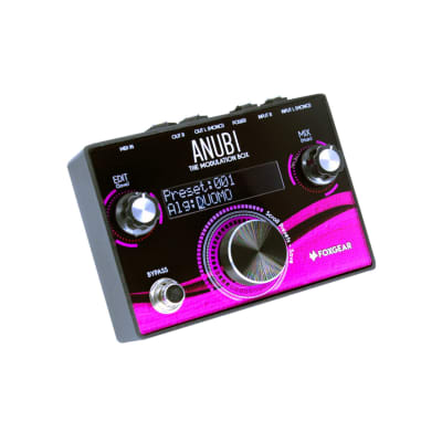 Anubi Modulation Box Foxgear for sale