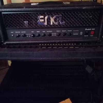 Engl Fireball 100 Type E635 2-Channel 100-Watt Guitar Amp Head