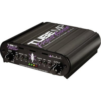ART Tube MP Project Series Microphone Preamp - (New) image 1