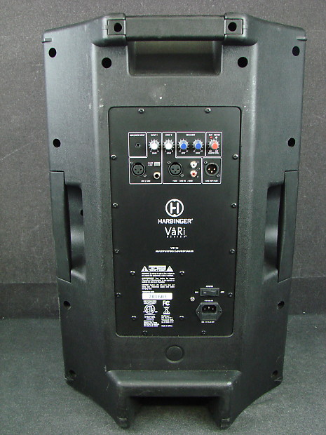 Harbinger v2115 replacement hotsell parts
