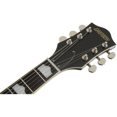 Gretsch G2420 Streamliner Hollow Body Electric Guitar, Laurel Fingerboard, Walnut image 17