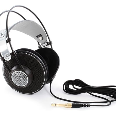 AKG K612 PRO High Performance Headphones, patented Varimotion technology image 3