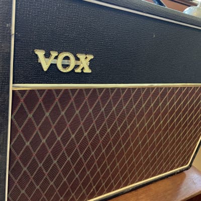 Vox AC30/6 TBX 3-Channel 30-Watt 2x12