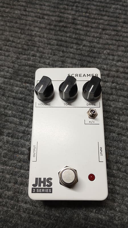 JHS 3 Series Screamer