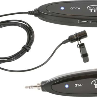 EVO-GTS Cableless Headset Mic System - Galaxy Audio