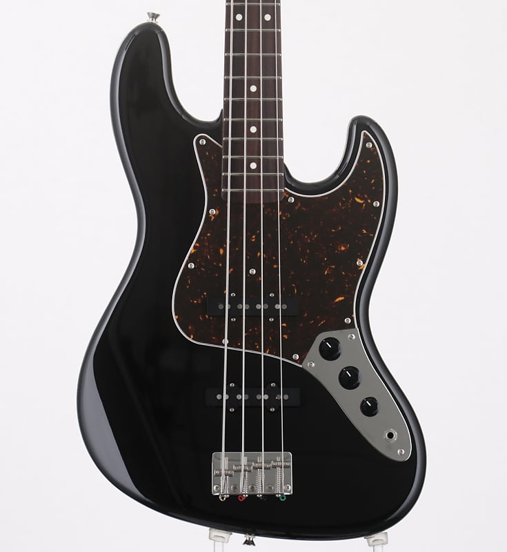 FUJIGEN Neo Classic NCJB-10R Black [05/07] | Reverb