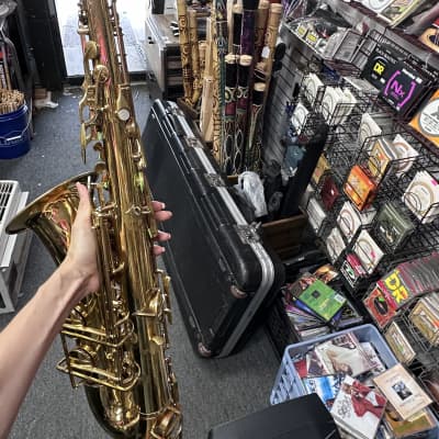Lyceum Tenor Saxophone / 1035 image 12