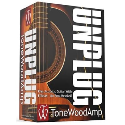 ToneWoodAmp Solo Acoustic Guitar Effect Amplifier and Preamp image 8
