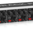 Behringer RX1602 V2 Eurorack Pro 16-Input Ultra-Low Noise Line Mixer