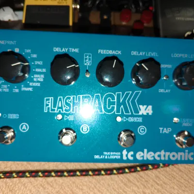 TC Electronic Flashback Triple Delay Pedal | Reverb Canada