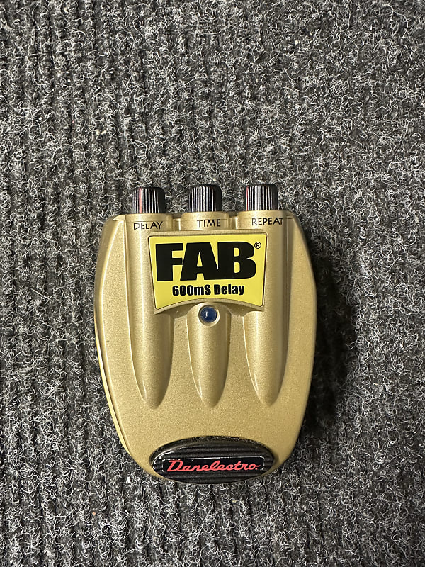 Danelectro Fab Delay