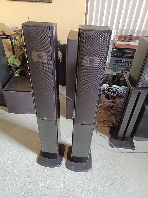 Atlantic Technology FS3200LR  			