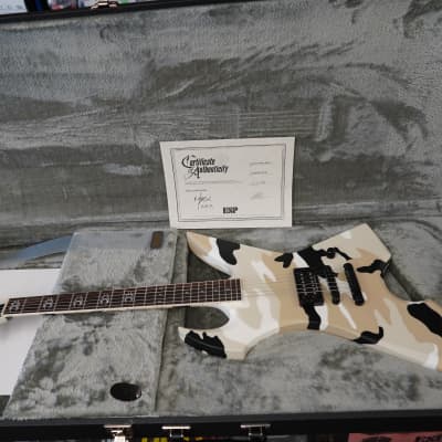 ESP RPR Max Cavalera Signature | Reverb