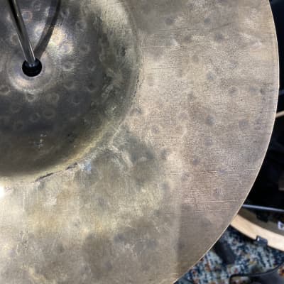 David Garibaldi's Tower of Power, Sabian David Garibaldi Signature Series, 12" Jam Master Mini-Hats 682g, 892g image 15
