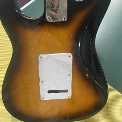 Fender Stratocaster  1997 Sunburst image 3