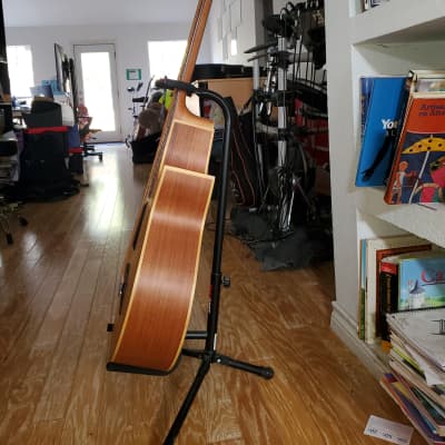 Warwick Alien Acoustic Bass 5 String  + bonus/Free ToneWood Amp for Acoustic Guitar + bonus/Free Taylor Precision Digital Hygrometer and Thermometer image 8