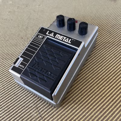 Ibanez LA Metal LM7 | Reverb