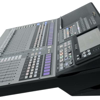 Presonus STUDIOLIVE 32SX Compact 32-Ch. 22-Bus Digital Mixer+Recording Interface image 8