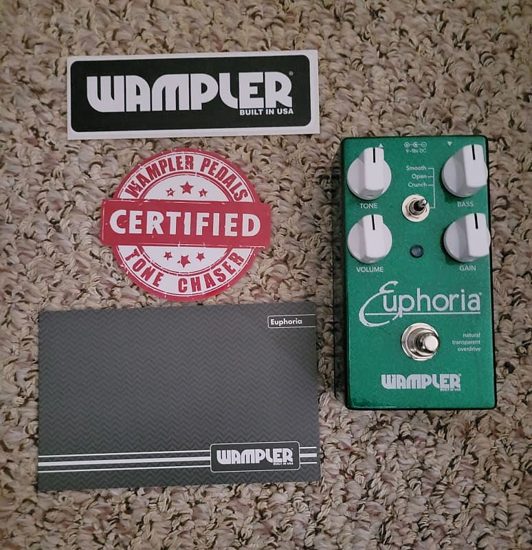 Wampler Euphoria