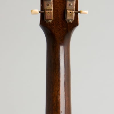 Gibson  LG-1 Flat Top Acoustic Guitar (1950), ser. #5430-32, black hard shell case. image 6