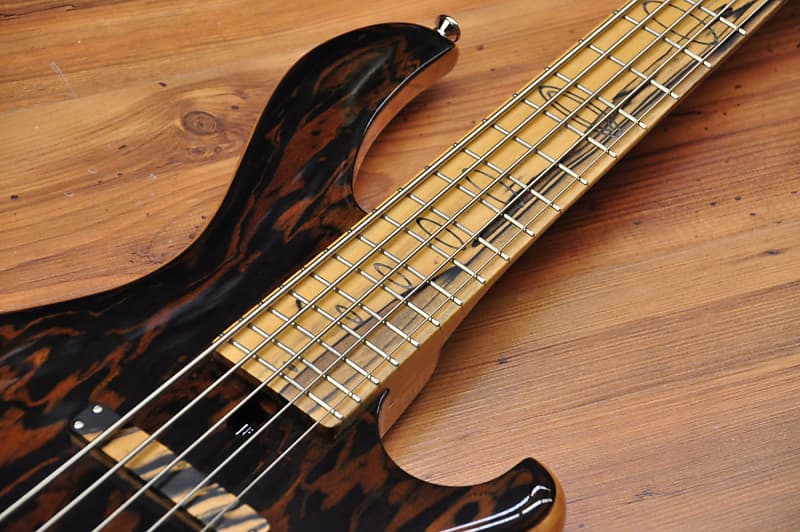 Maruszczyk Frog Omega 5a - Makassar Maser | Reverb