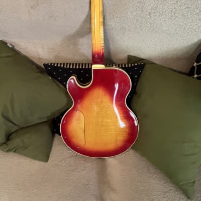 Gibson Custom L-5 1974 Sunburst image 2