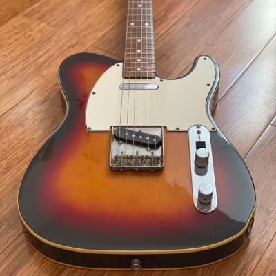 Fender TL-90DLX Nashville Deluxe Telecaster 1995 Vintage MIJ