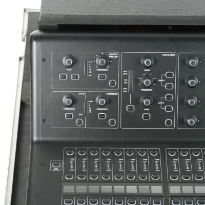 Midas M32R LIVE Digital Mixing Console w/ Flight Case Owned by Joywave image 4